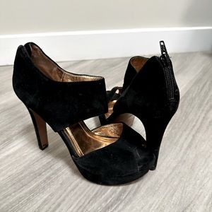 BCBGeneration, heels, Size 6.5, used.  *Get 3 pairs total from listing for $35.